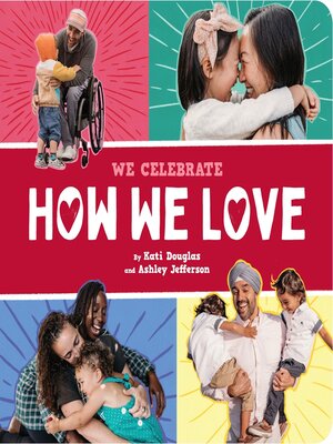 cover image of How We Love